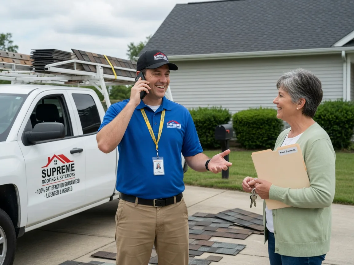 Roof Replacement Indian Springs, NV FAQs